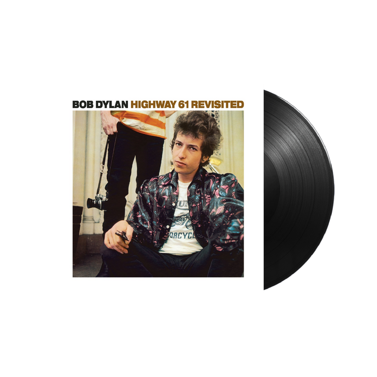 Bob Dylan / Highway 61 Revisited LP Mono 180gram Vinyl
