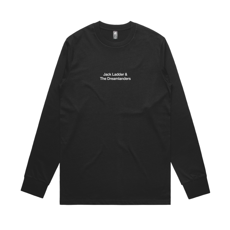 Hijack! / Black Longsleeve