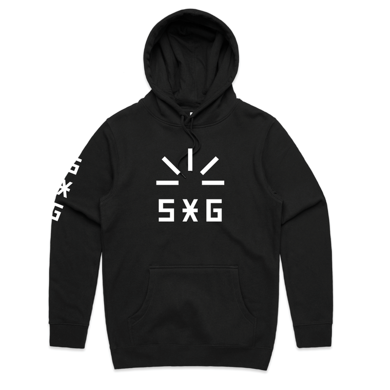 Spinifex Gum / Black Hood