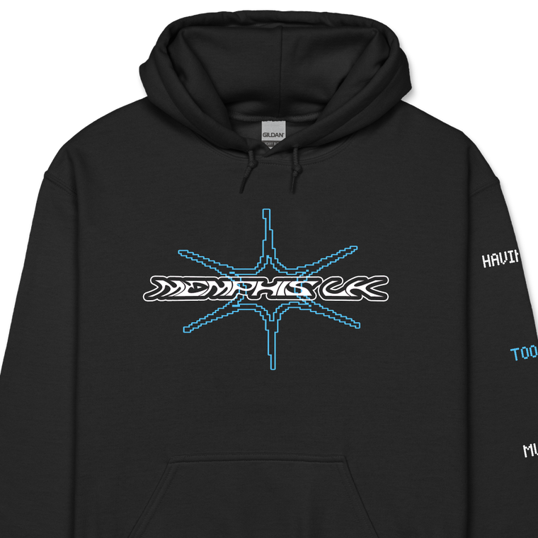 Memphis LK / Fun Hood / Black