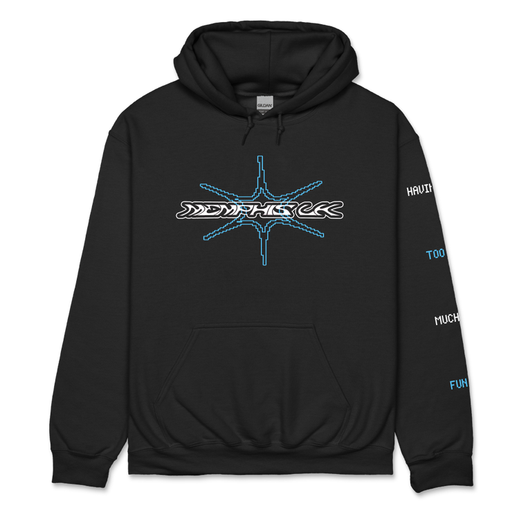 Memphis LK / Fun Hood / Black