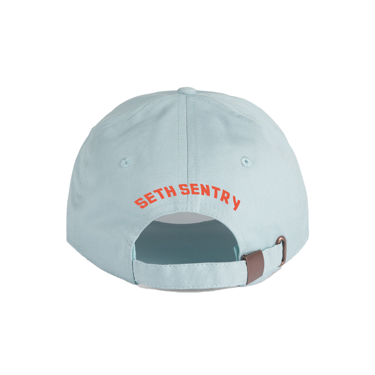 Seth Sentry / Hoverboard Pale Blue Cap