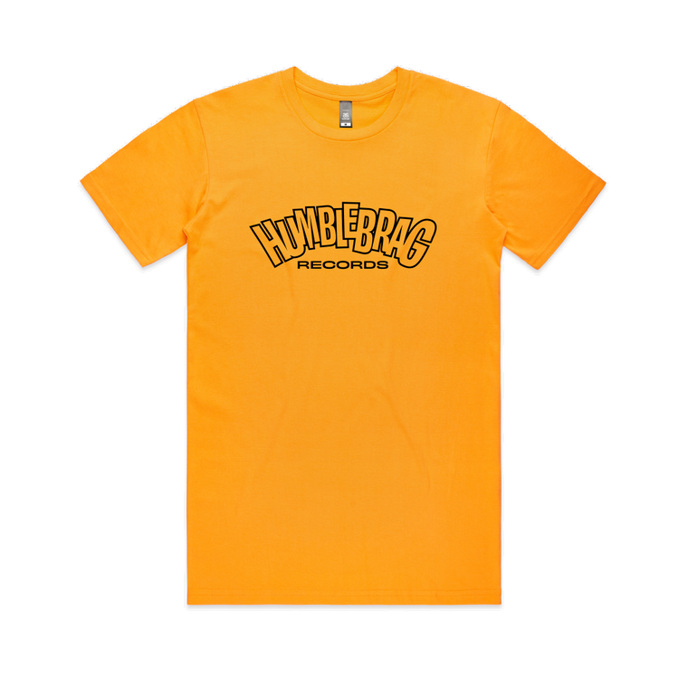 Logo / Gold T-shirt