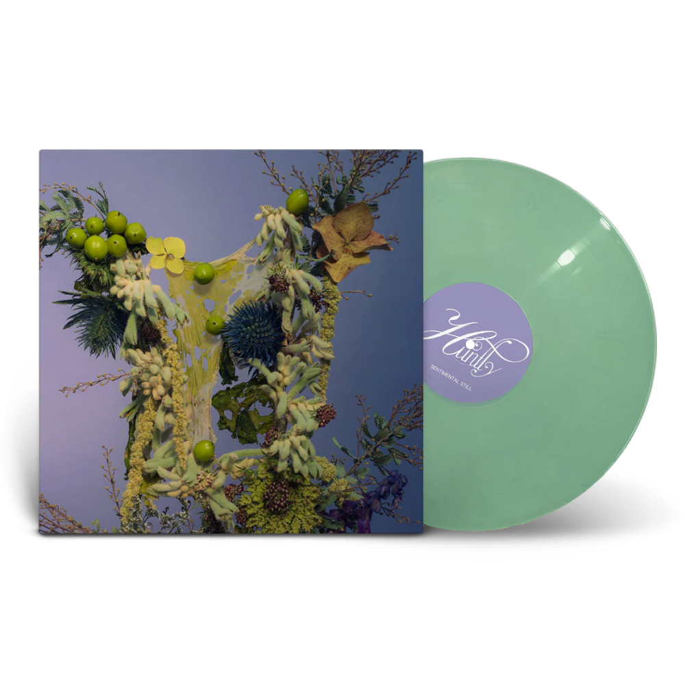 Huntly / Sentimental Still LP Green Solid Marble Vinyl