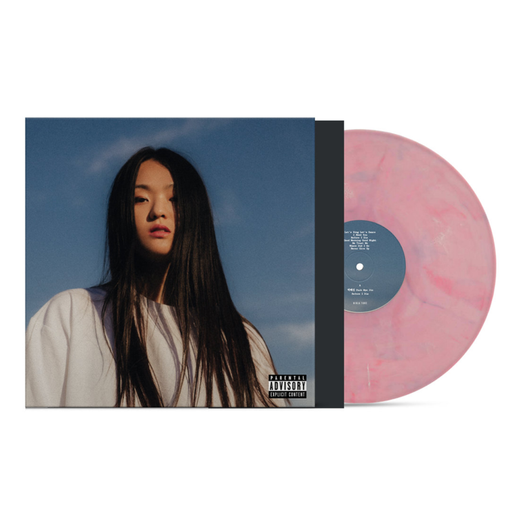 박혜진 Park Hye Jin / Before I Die LP 140g Pink Marble Vinyl