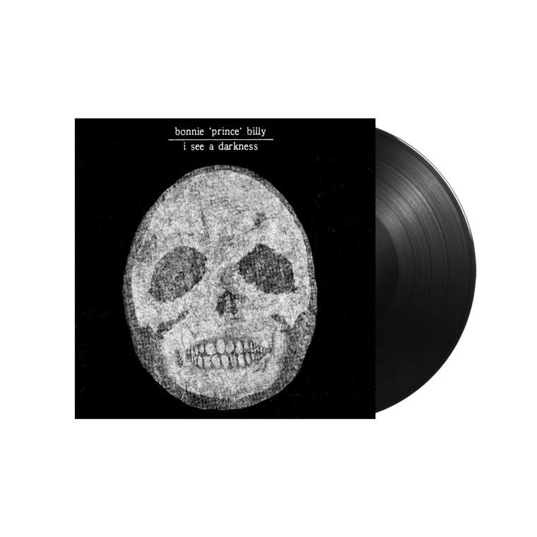 Bonnie 'Prince' Billy / I See A Darkness LP Vinyl