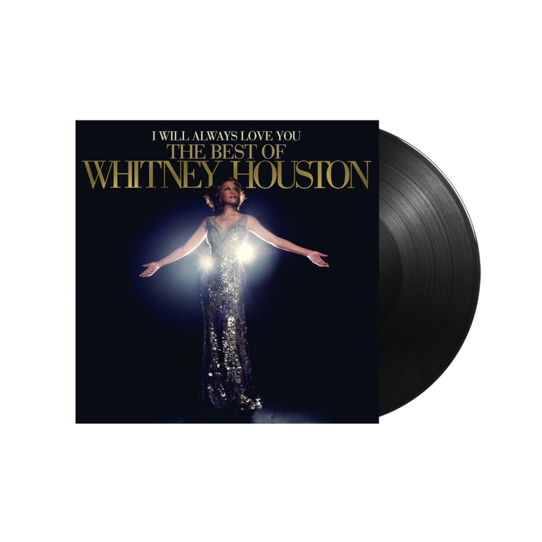 Whitney Houston / I Will Always Love You: The Best Of Whitney Houston 2xLP Vinyl