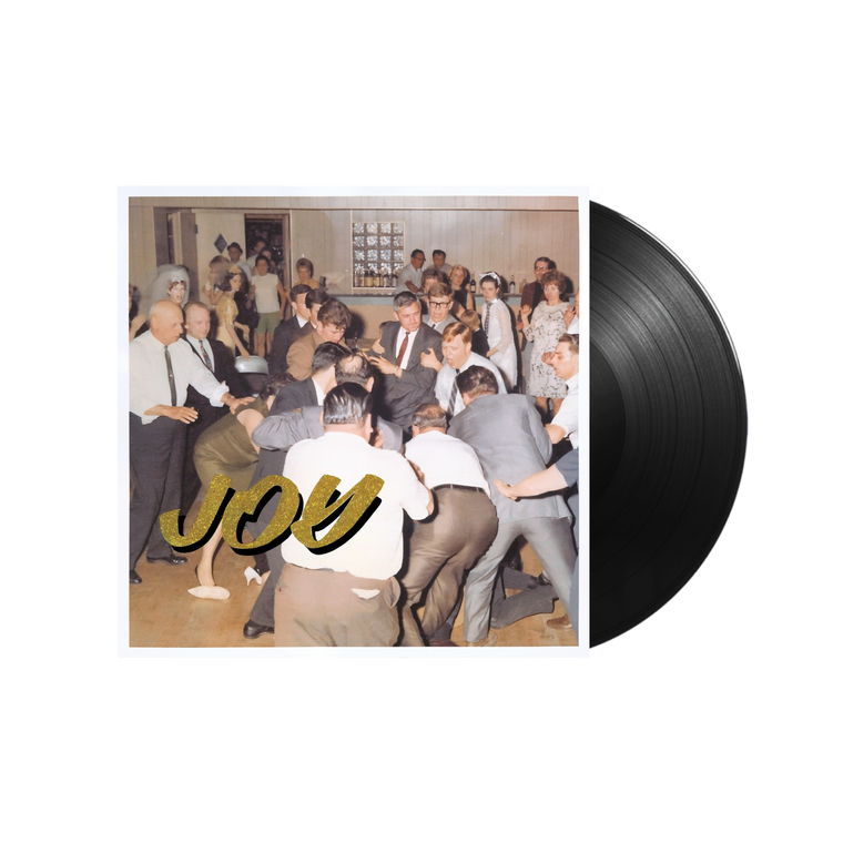 IDLES / Joy As An Act Of Resistance LP Vinyl