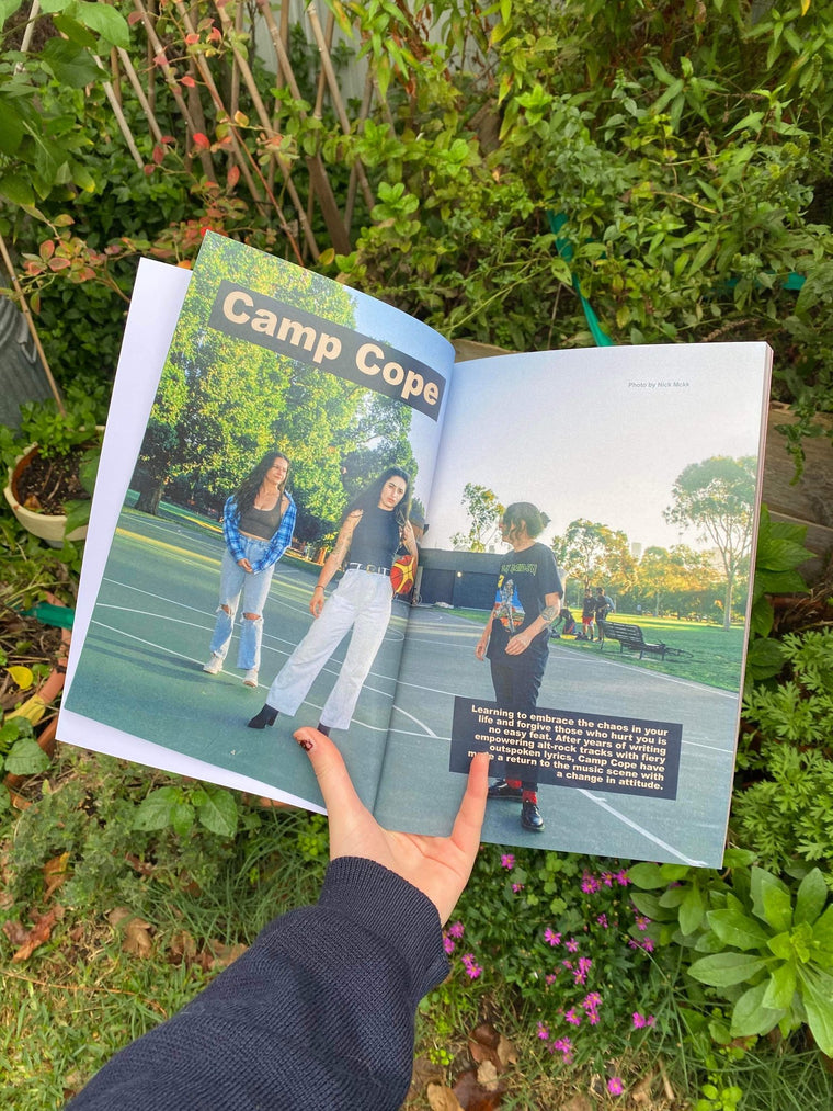 Foley Magazine / Edition #7 - The Butterfly Effect