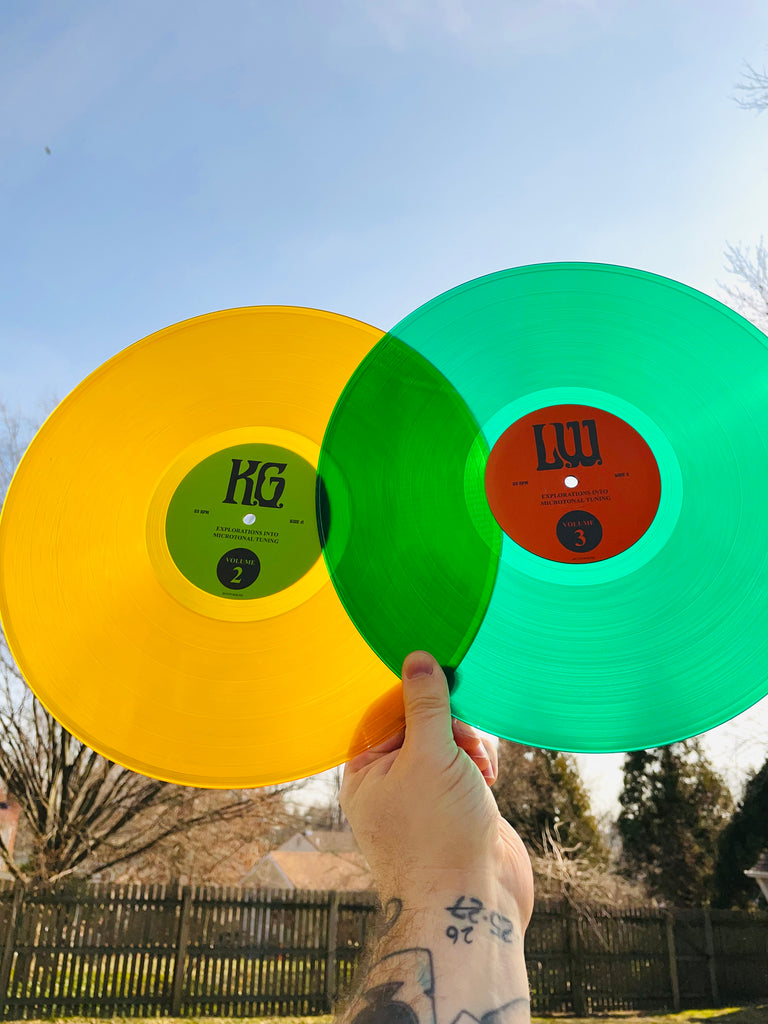 K.G.L.W. / 12" Vinyl