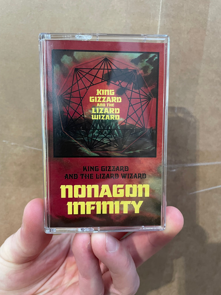Nonagon Infinity / LP Vinyl