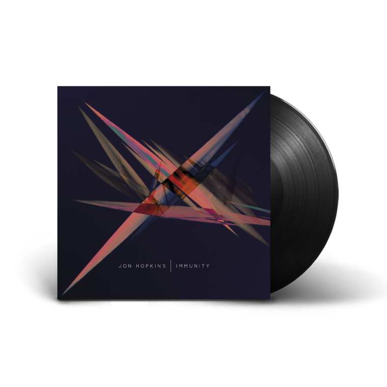 Jon Hopkins / Immunity 2xLP Vinyl