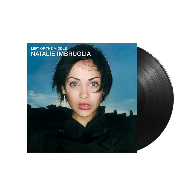 Natalie Imbruglia / Left Of The Middle LP 180 gram Vinyl