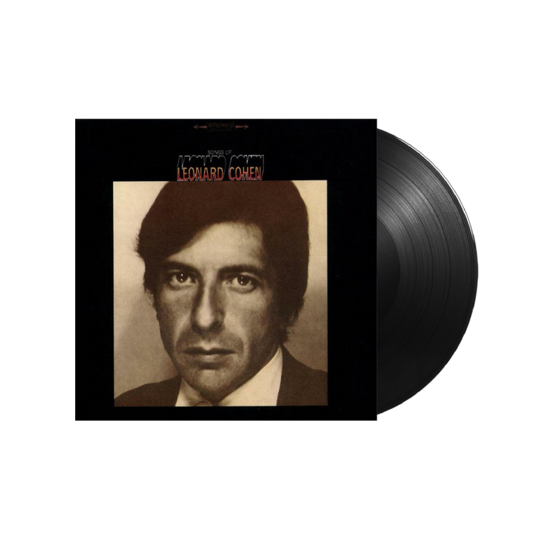 Leonard Cohen / Songs of Leonard Cohen LP 180gram Vinyl