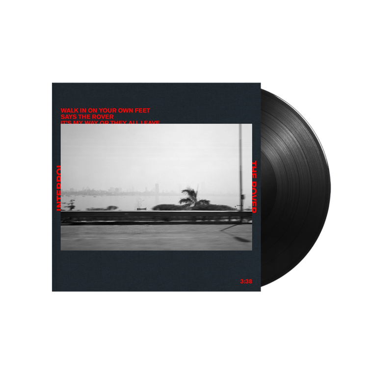 Interpol / Marauder LP Vinyl