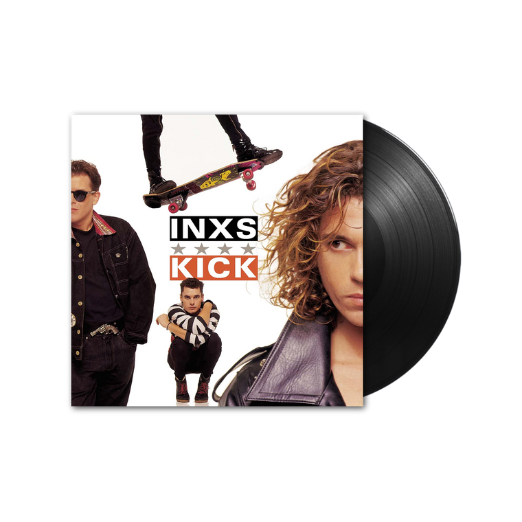 INXS / Kick LP Vinyl