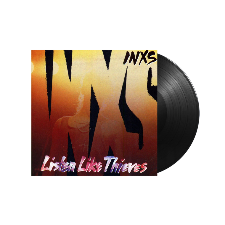 INXS / Listen Like Thieves LP Vinyl