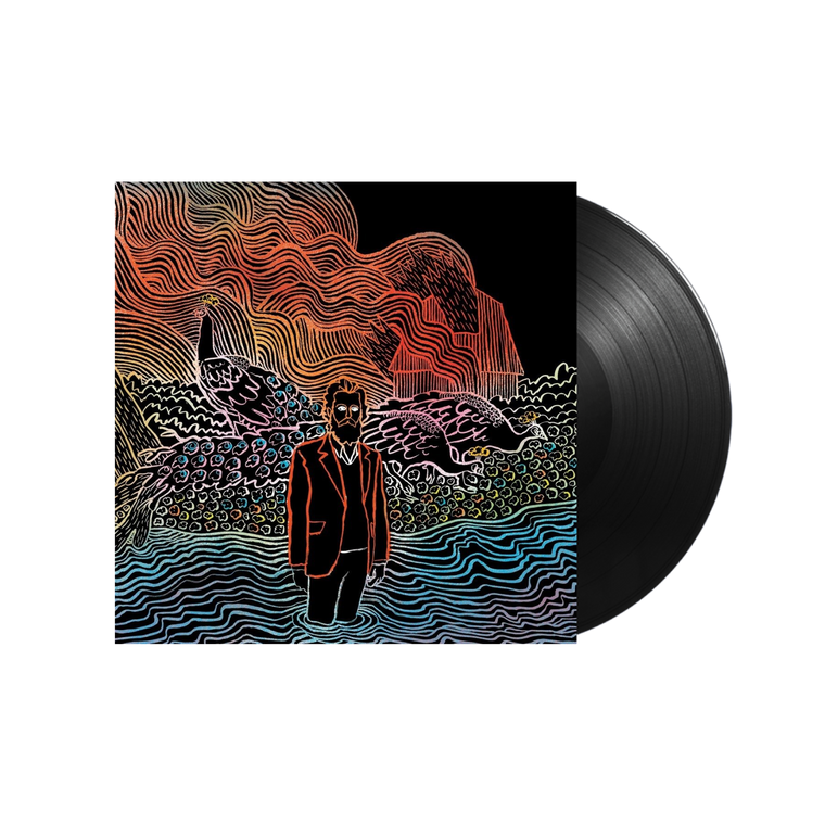 Iron & Wine / Kiss Each Other Clean LP Vinyl