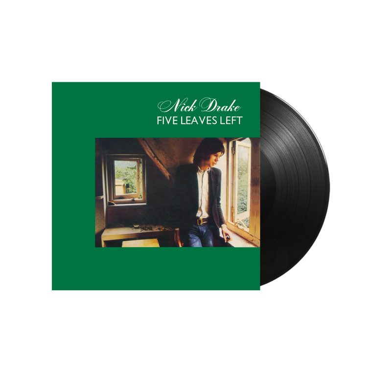 Nick Drake / Five Leaves Left LP Vinyl