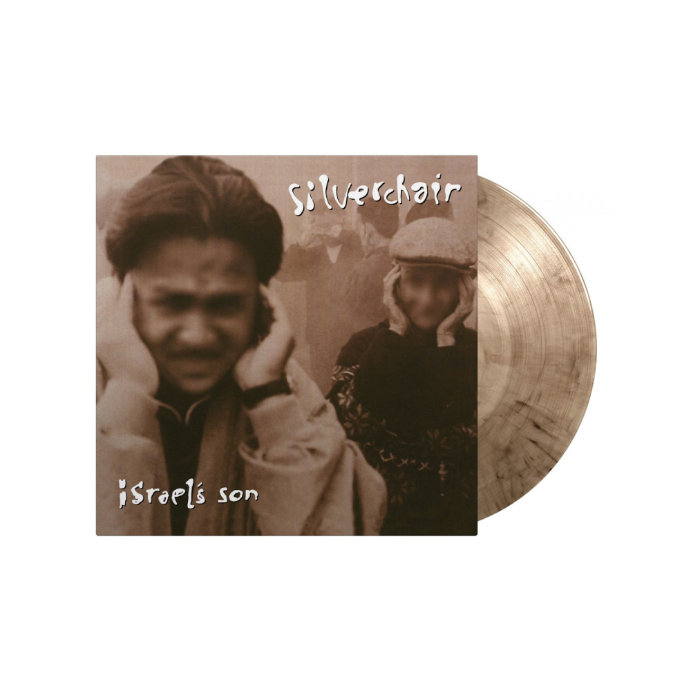 Silverchair / Israel's Son 12" Smoke Coloured Vinyl