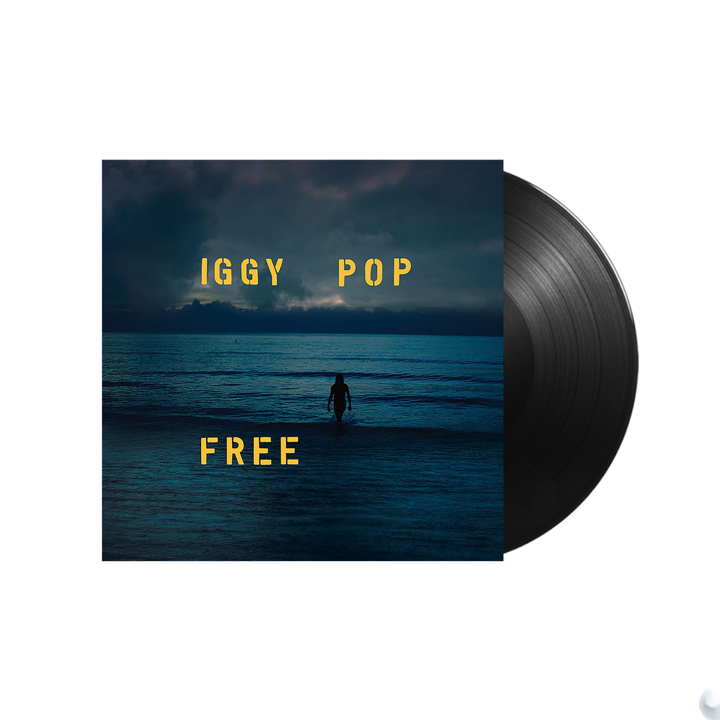 Iggy Pop / Free 12 " Vinyl