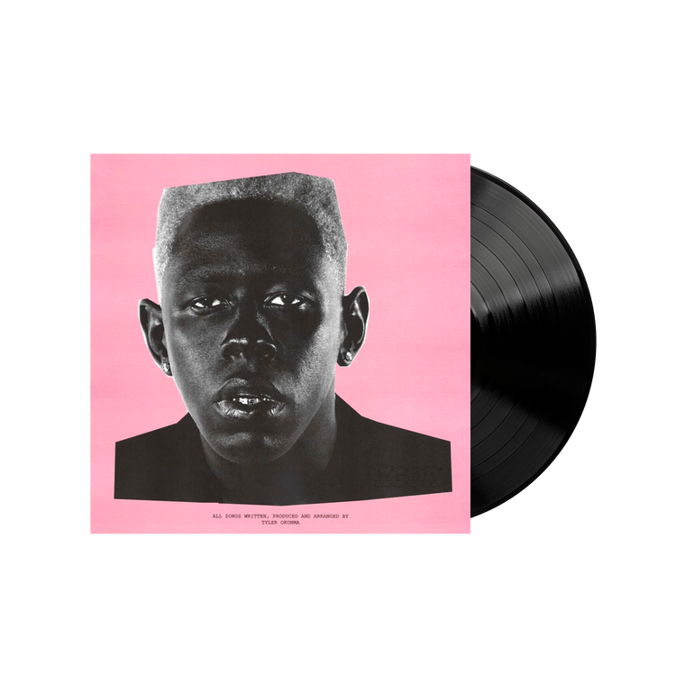 Tyler, The Creator / Igor LP Vinyl
