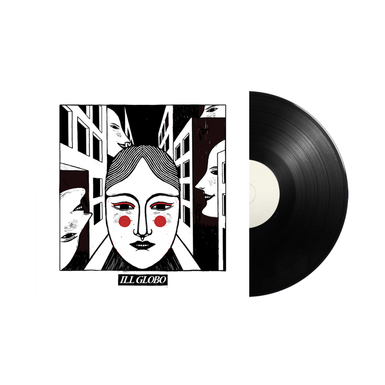 Ill Globo / Check The Odds 7" Vinyl