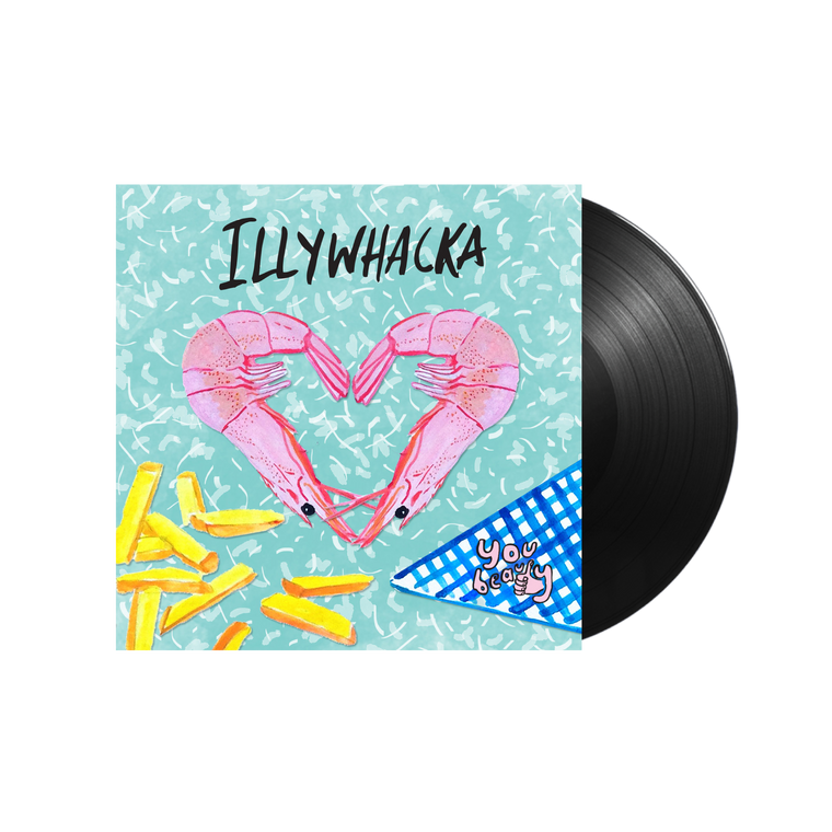 You Beauty / Illywhacka LP Vinyl
