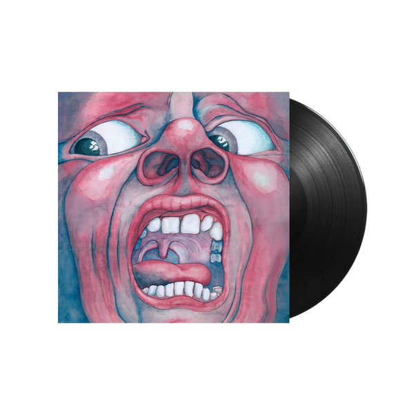 King Crimson / In the Court of the Crimson King LP Vinyl – sound