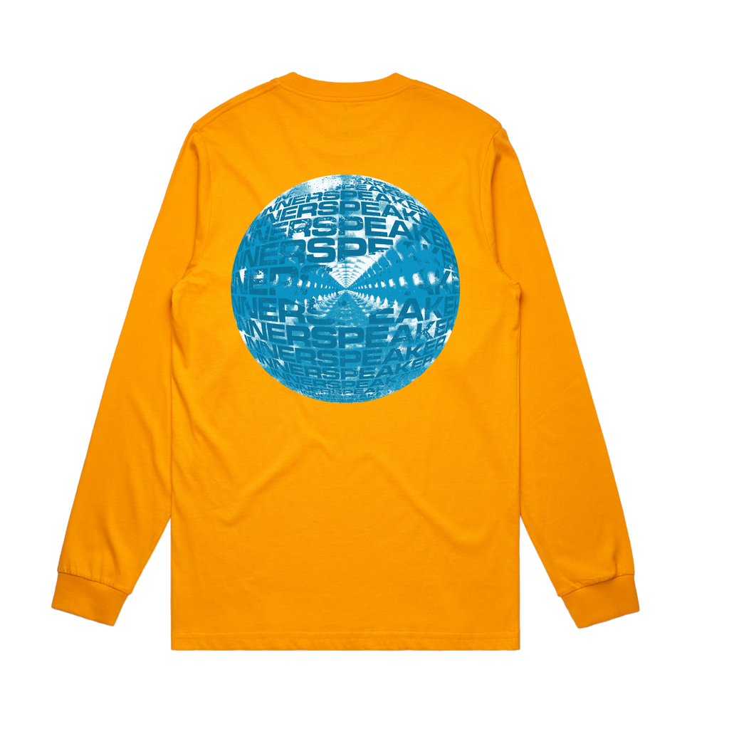 Inner Clouds / Yellow Long Sleeve