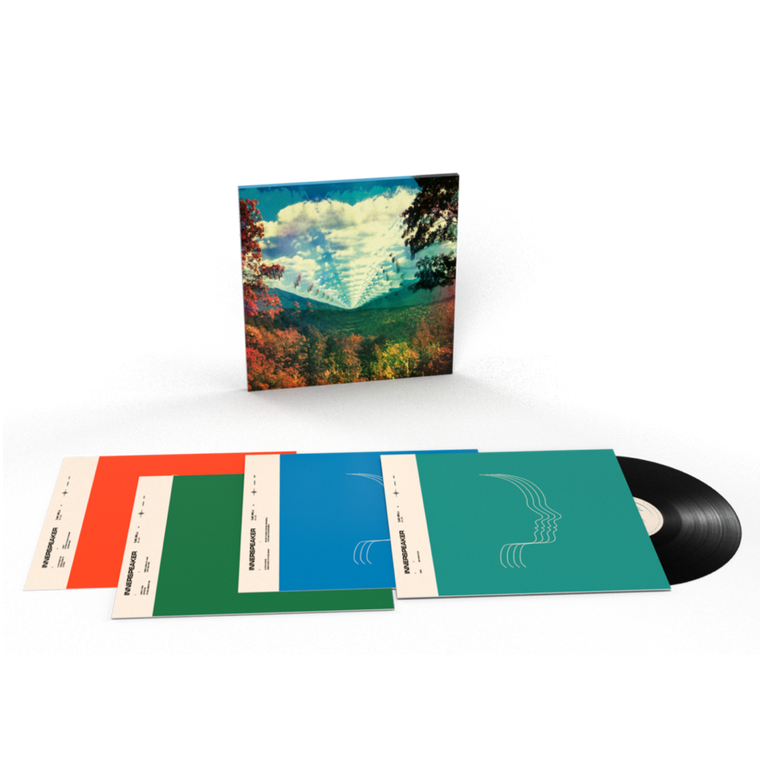 Tame Impala / Innerspeaker (10th Anniversary 4LP)