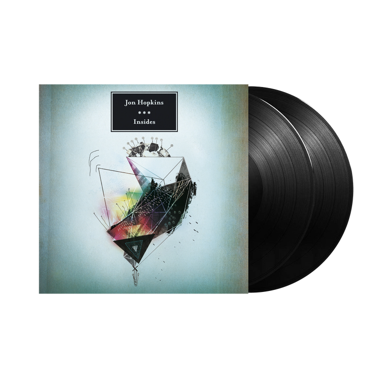 Jon Hopkins / Insides 2xLP vinyl