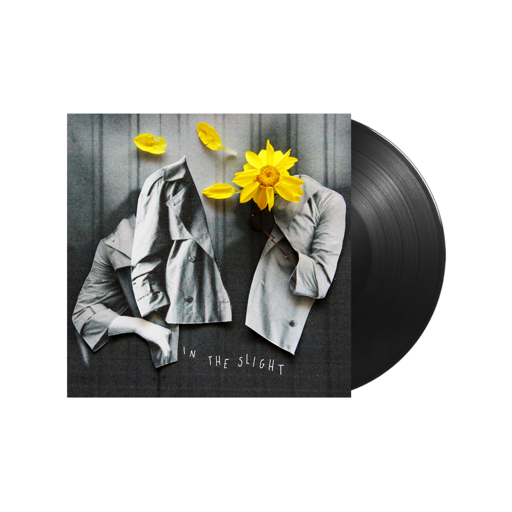 Spacey Jane / In The Slight 10" Grey & Yellow Splatter Vinyl