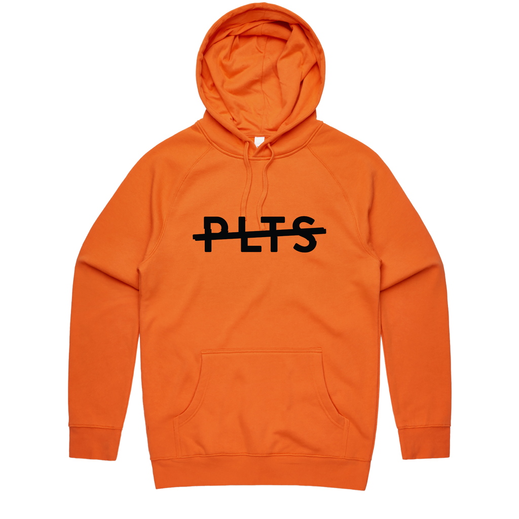 Logo / Orange Hood