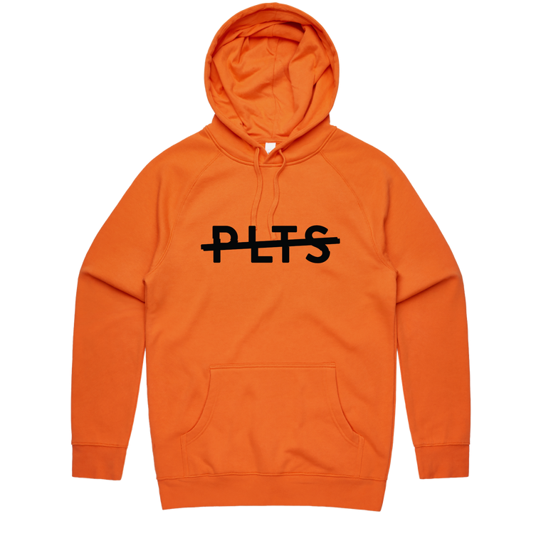 Logo / Orange Hood