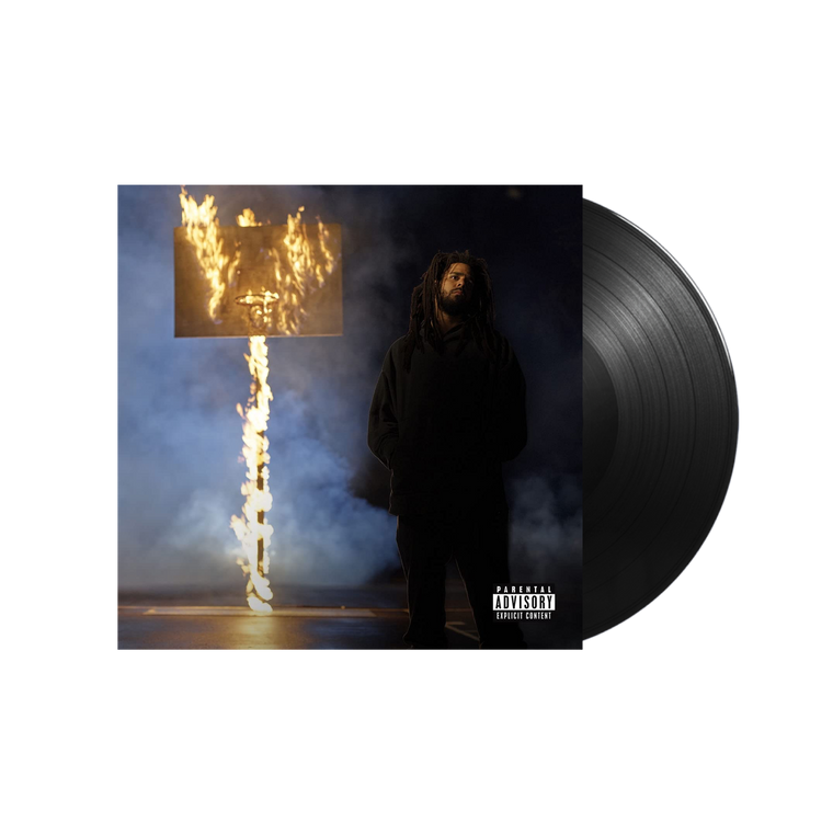 J Cole / The Off Season LP Vinyl