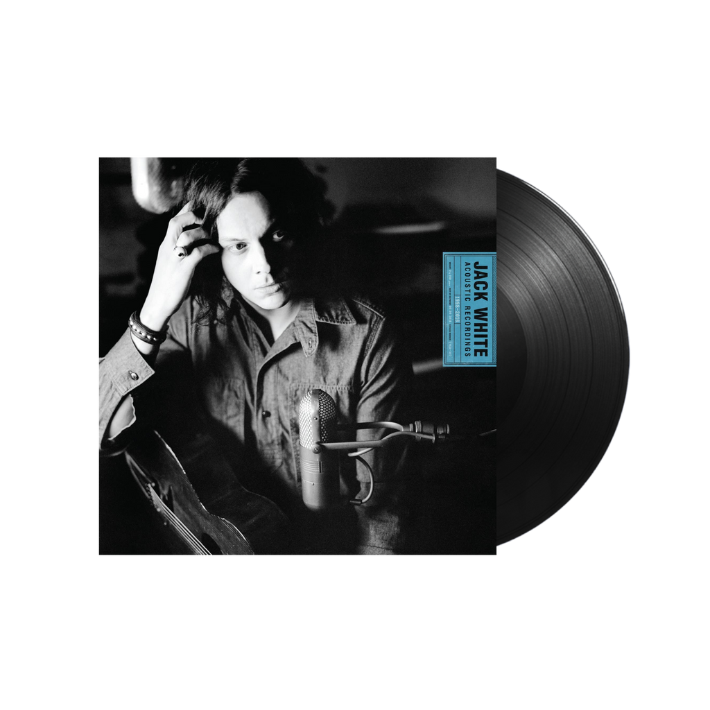 Jack White / Acoustic Recordings 1998-2016 2xLP 180gram Vinyl