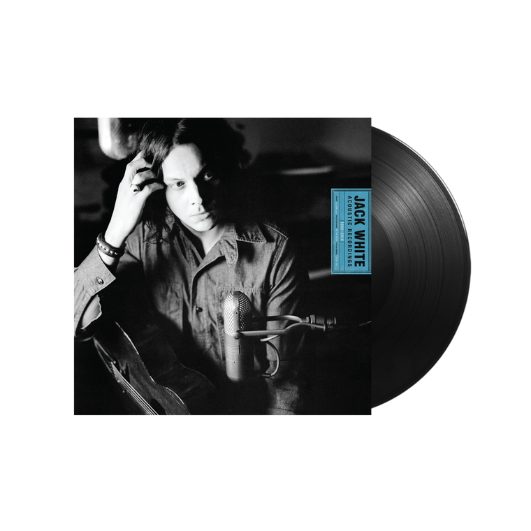 Jack White / Acoustic Recordings 1998-2016 2xLP 180gram Vinyl