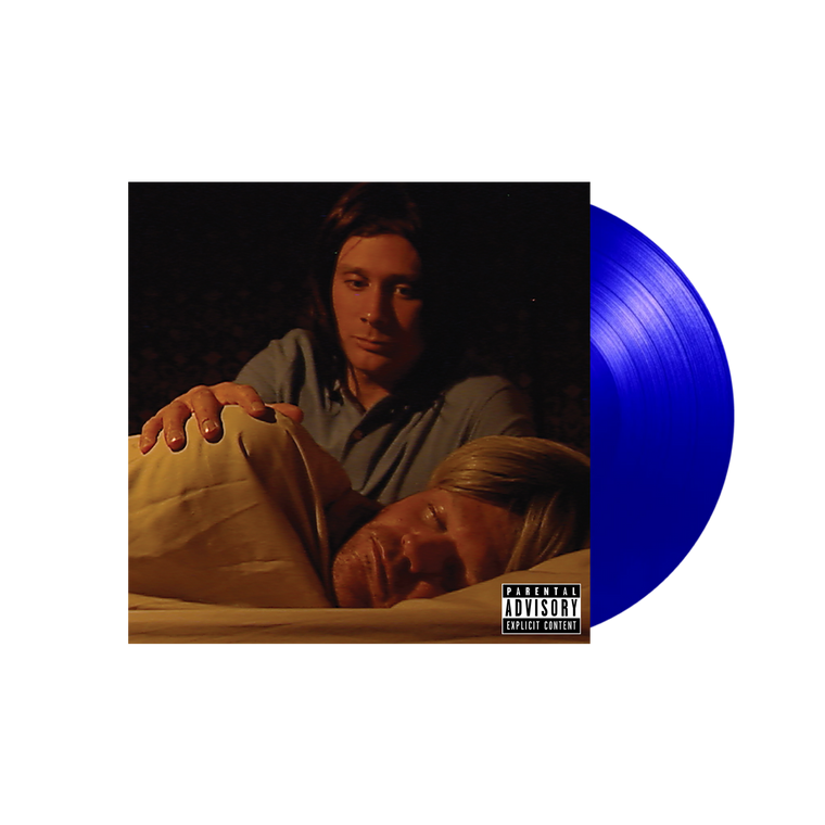 Connan Mockasin / Jassbusters Two LP Limited Blue Vinyl