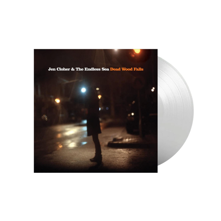 Jen Cloher / Dead Wood Falls LP Clear Vinyl