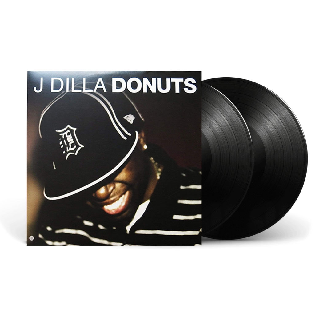 J Dilla / Donuts 2xLP Vinyl