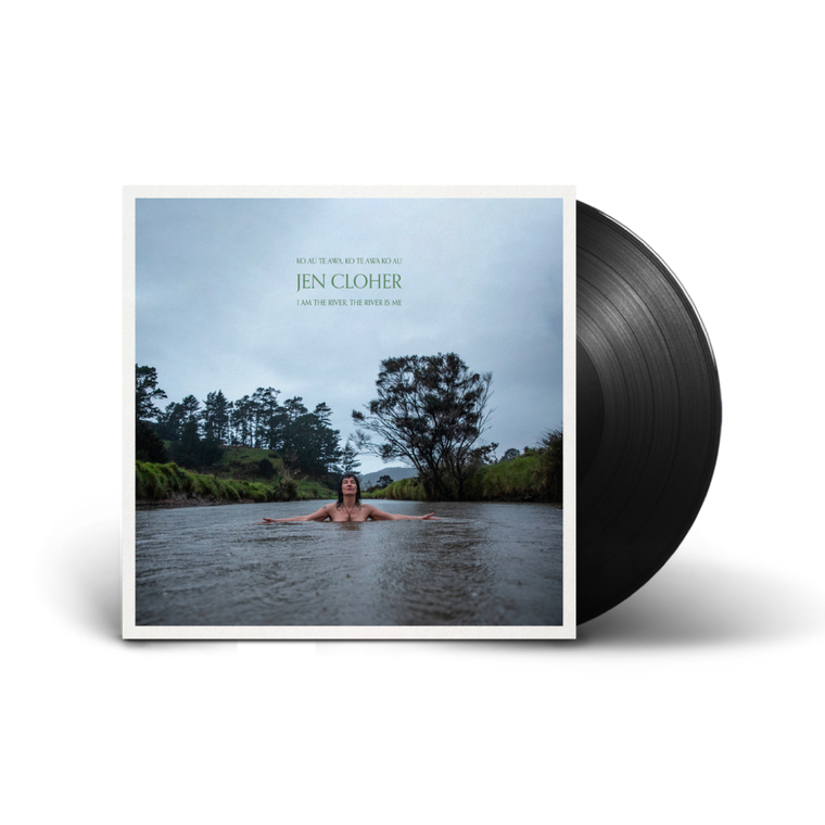 Jen Cloher / I Am the River, The River Is Me LP Vinyl
