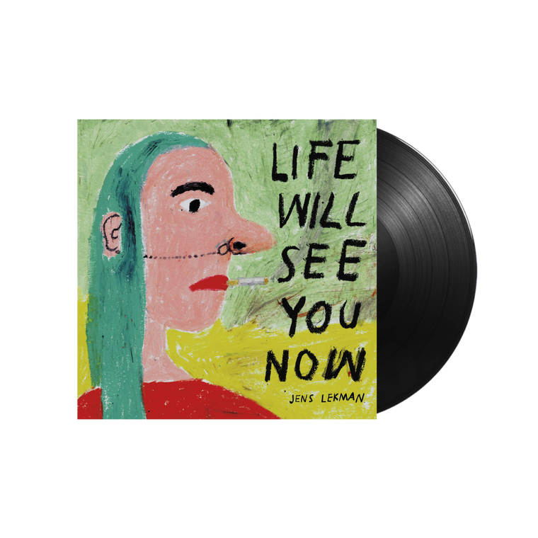 Jens Lekman ‎/ Life Will See You Now LP Vinyl