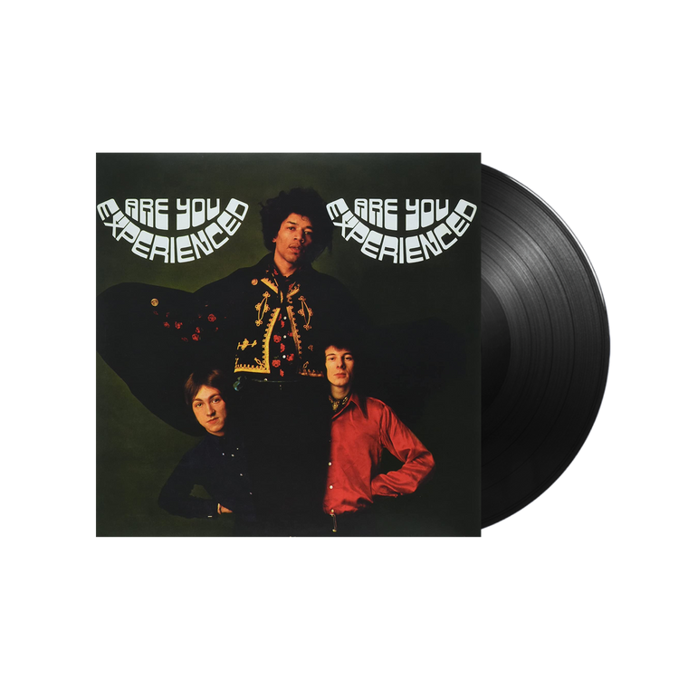 The Jimi Hendrix Experience / Are You Experienced ‎2xLP 180gram Vinyl
