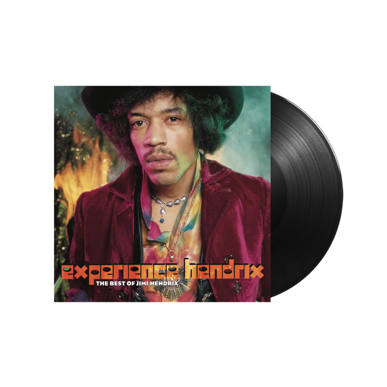 Jimi Hendrix / Experience Hendrix: The Best Of Jimi Hendrix ‎2xLP Vinyl