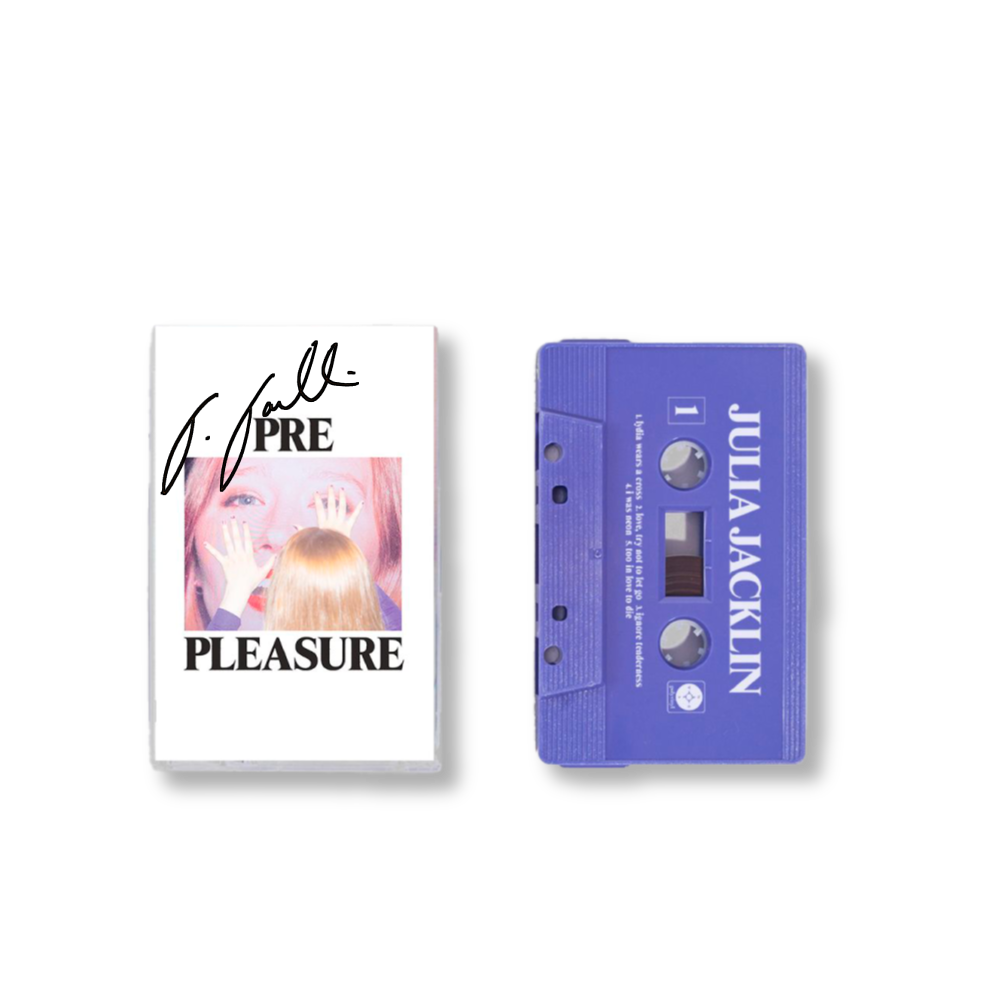 Pre Pleasure / Signed Cassette