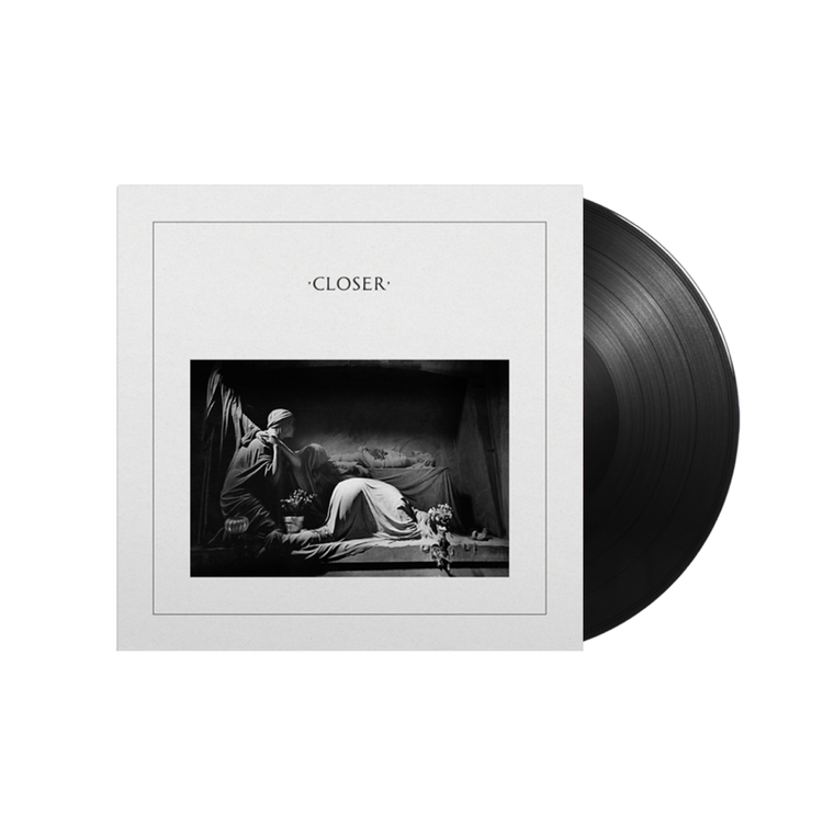 Joy Division  / Closer LP 180 gram Vinyl
