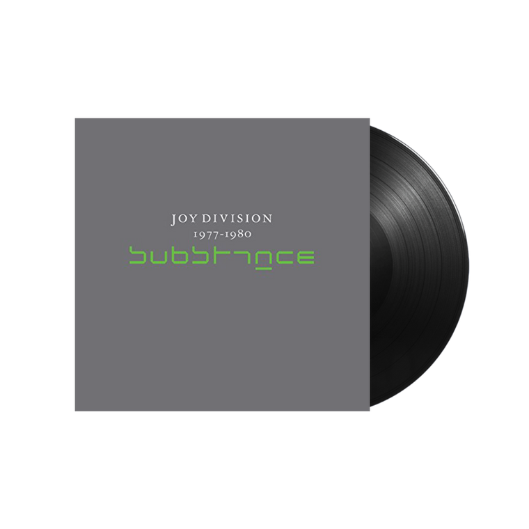 Joy Division / Substance 2xLP Vinyl