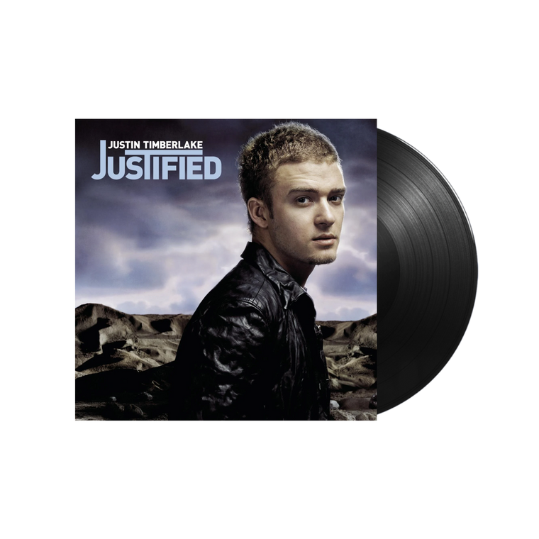 Justin Timberlake / Justified 2xLP Vinyl
