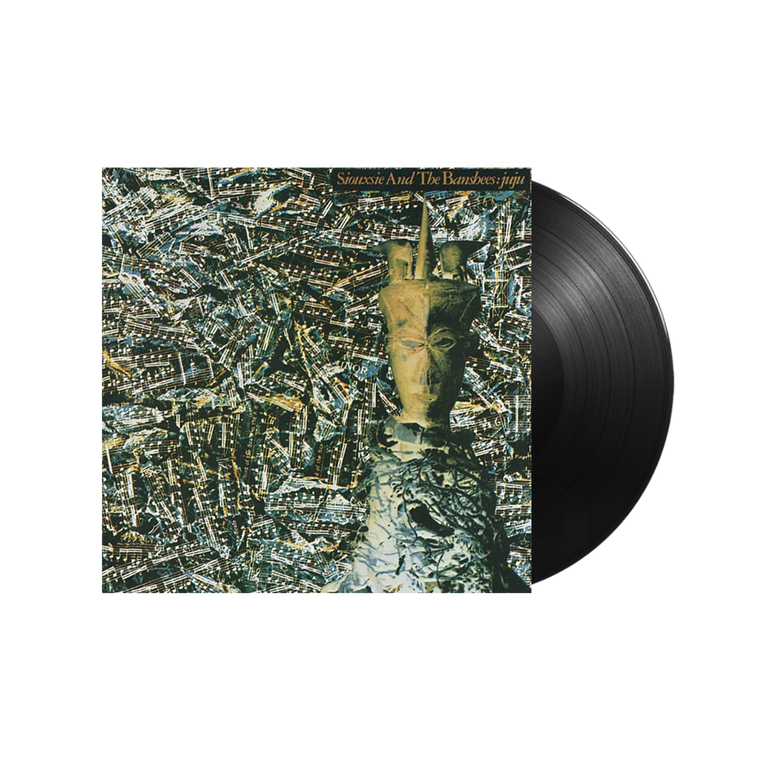 Siouxsie And The Banshees / Juju LP 180gram Vinyl